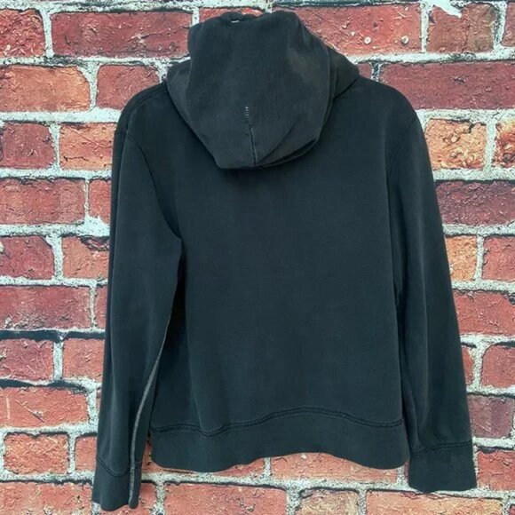 American Eagle Outfitters Hootie Sweater Women Large L Black - Picture 6 of 8